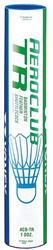 Yonex Aeroclub TR Shuttles (Tube of 12)