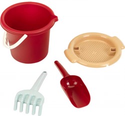 Klein Zandemmer set (recycled plastic)
