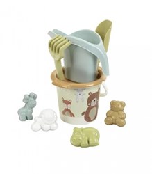 Klein Zandset dierenwereld (recycled plastic)