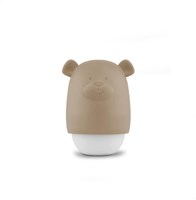 ZAZU - Nightlight - Benny the bear - Taupe-2