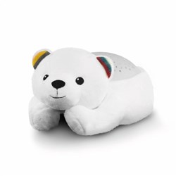 Zazu star projector Polly the Polar Bear with music and cry sensor