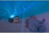 Zazu star projector night light Harry with music and color options-3
