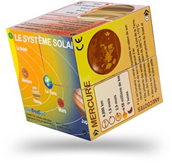 BigJigs Planets & Solar System Statistics