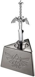 Huzzle puzzle The Legend of Zelda Master Sword - challenging brain teaser