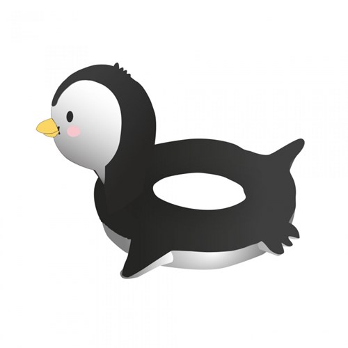 Heless Doll swim ring penguin 35-45 cm toy accessory